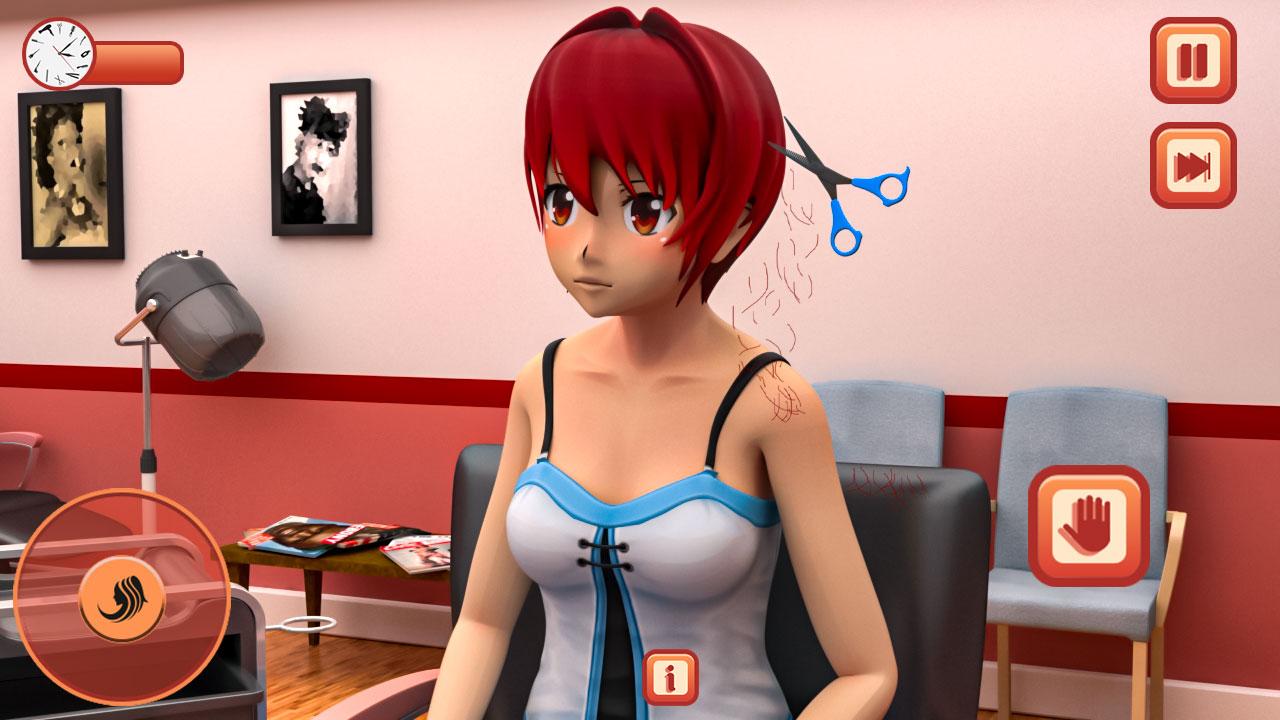 Anime Dress Up & Makeup Games APK for Android Download