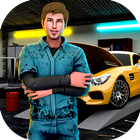 Kfz-Mechan-Tuning – Auto-Spie Zeichen