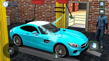 कार मैकेनिक ट्यूनिंग- ऑटो गेम स्क्रीनशॉट 2