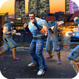 Kungfu Ninja Street Fighters icon