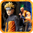 Maruto Ninja Street Fighters আইকন