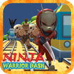 Ninja Warrior Dash : Subway Runner