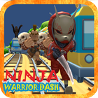Ninja Warrior Dash icône