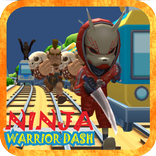Ninja Warrior Dash : Subway Runner
