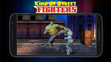 King Of Street Fighters capture d'écran 1