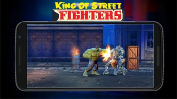 King Of Street Fighters Ekran Görüntüsü 2