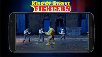 King Of Street Fighters スクリーンショット 3