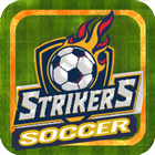 Strikers Soccer : 3D Football Game آئیکن