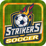 Strikers Soccer : 3D Football Game biểu tượng