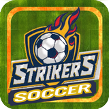 Strikers Soccer : 3D Football Game icône