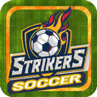 Strikers Soccer : 3D Football Game icône