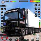 Euro Truck Simulator 2023 icône