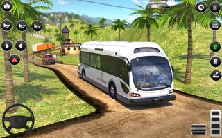 Mini Bus Driving simulator 3D capture d'écran 2