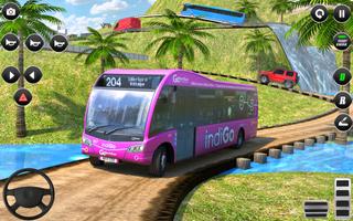 Mini Bus Driving simulator 3D capture d'écran 3