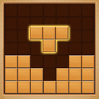 Puzzle Blok Alam ikon