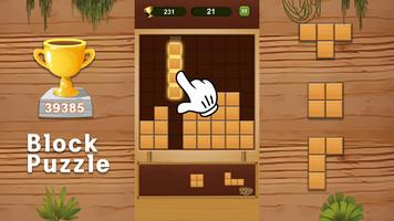 Nature Block Puzzle постер