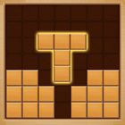Block Puzzle - Wood Style biểu tượng