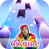 Tekashi 6ix9ine Piano Tiles