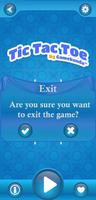 Tic-Tac-Toe syot layar 3
