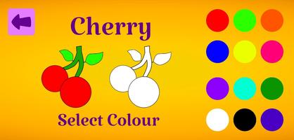 Colouring Game پوسٹر