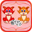Kids Snake and Ladder 圖標