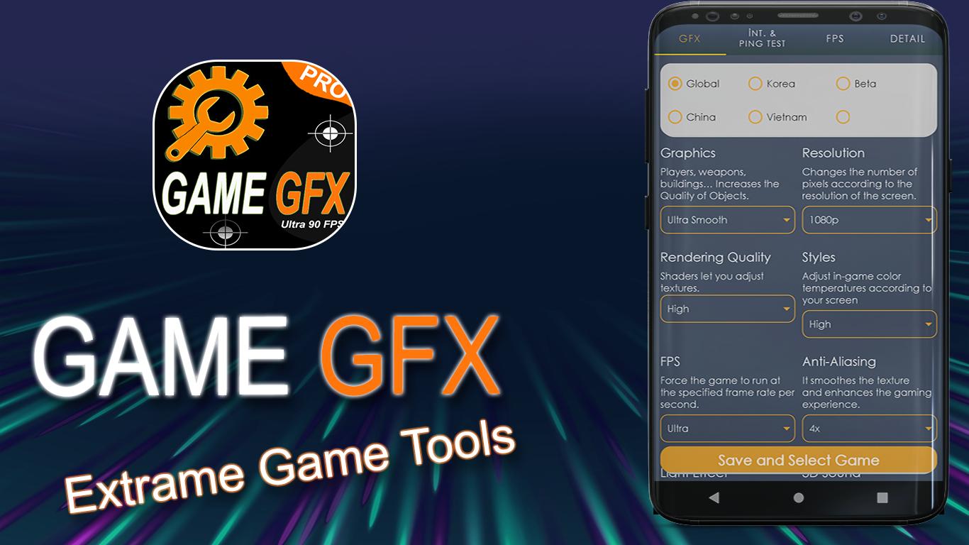 Gfx tool последняя версия