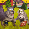 The Wild Wolf Simulator Games APK