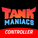 Tank Maniacs Controller icône