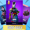 Shop Daily: All Battle Royale Items In Real Time APK