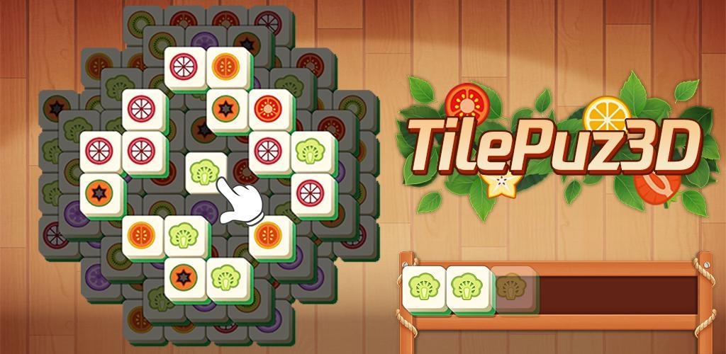 Tile matching games. Игры головоломки трипл а. Tile Triple: Match Master 3d.