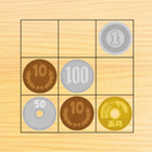 coin puzzle icône