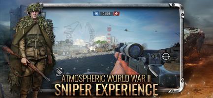 Sniper Online: World War II الملصق