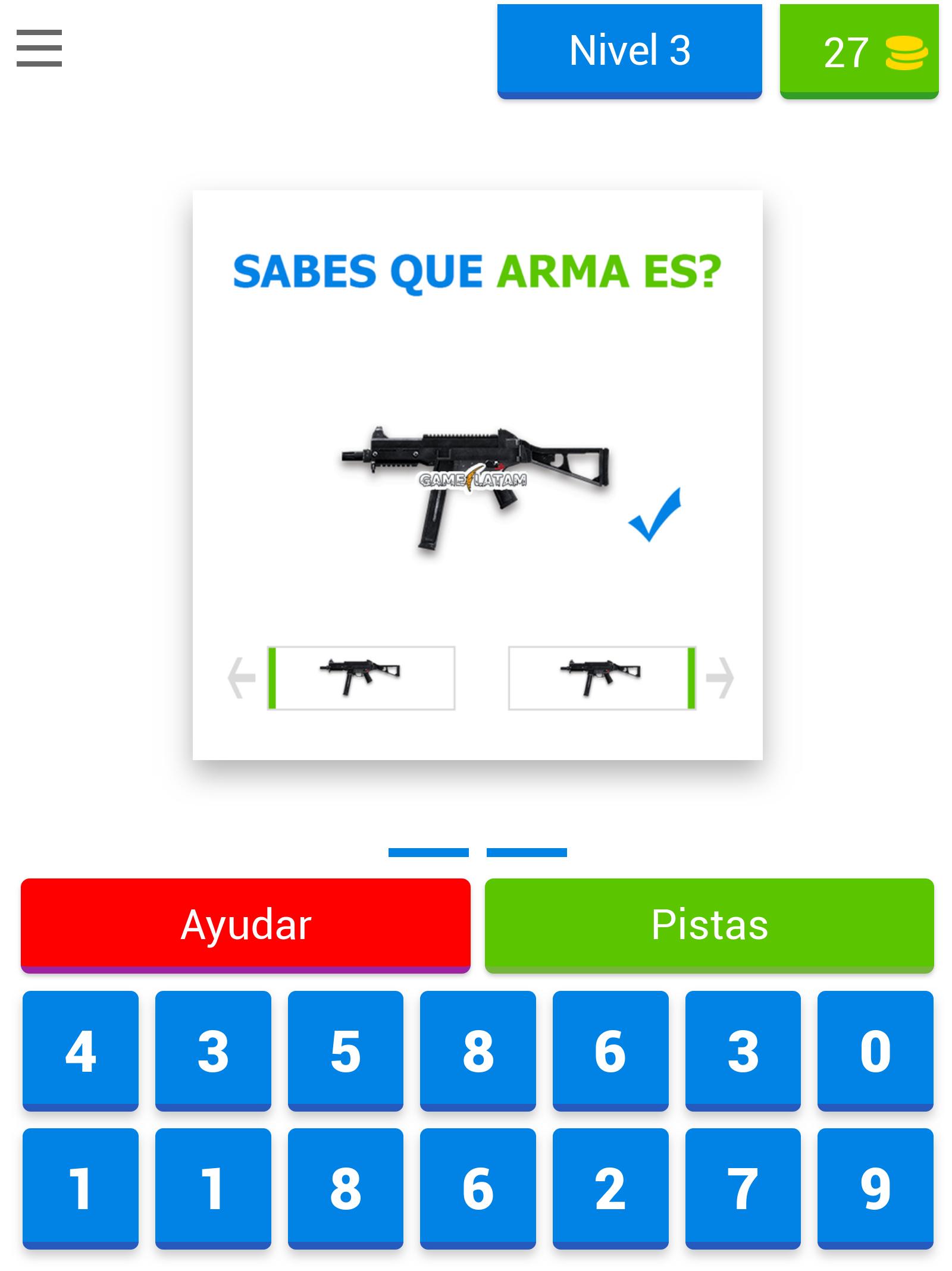 Adivina El Arma Free Fire 2019 For Android Apk Download