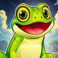 Frog Jump The Adventure game