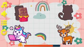 Kids Puzzle 截图 1
