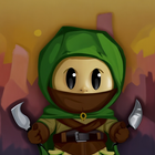 Ninja Boy 3D Adventure Game biểu tượng