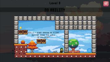 Ninja Boy 3D Adventure Game ảnh chụp màn hình 2