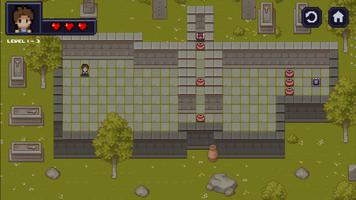 Sword Hunter 3D Action Game Affiche
