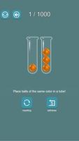 Balloon Sort Poster