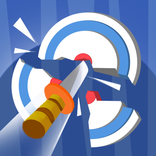 Crazy Throwing Knives