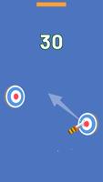 Crazy Throwing Knives capture d'écran 1