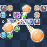 Water Drop Bubble Blast