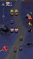 برنامه‌نما Zombie Finger عکس از صفحه
