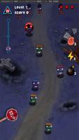 برنامه‌نما Zombie Finger عکس از صفحه