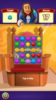 Magic Jewels Castle : Match 3 ảnh chụp màn hình 3