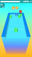 2048 3D：Merge Puzzle captura de pantalla 3