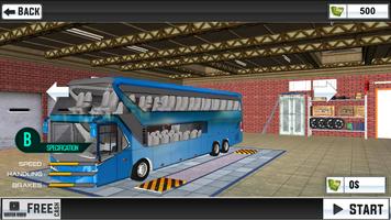 Bus Simulator Bus Driver Plakat