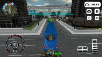 Bus Simulator Bus Driver Screenshot 1