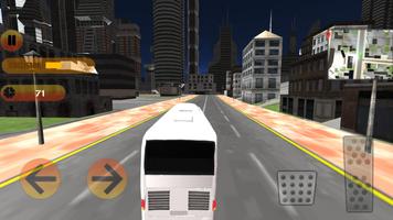 Bus Simulator :Safety Bus ảnh chụp màn hình 3