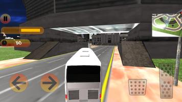Bus Simulator :Safety Bus ảnh chụp màn hình 1